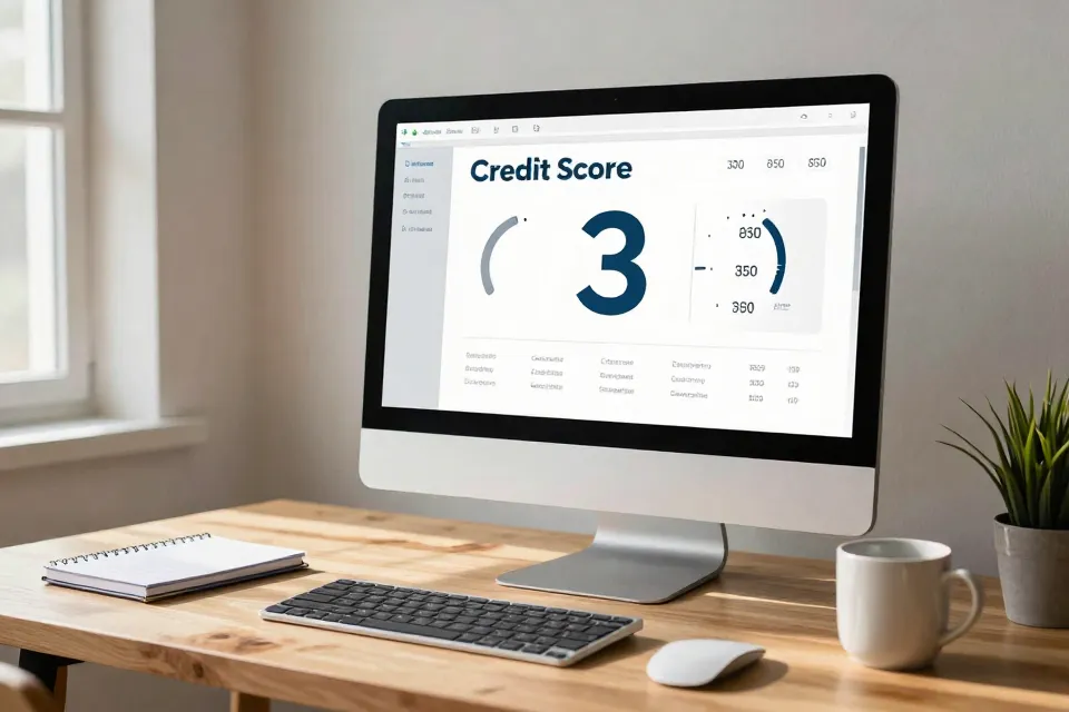 Credit Score Basics: What That 300–850 Number Really Says