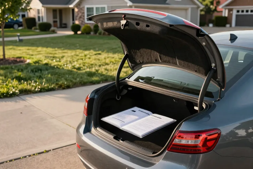 DIY Car Maintenance: 7 Checks You Can Do Yourself (And What to Skip)