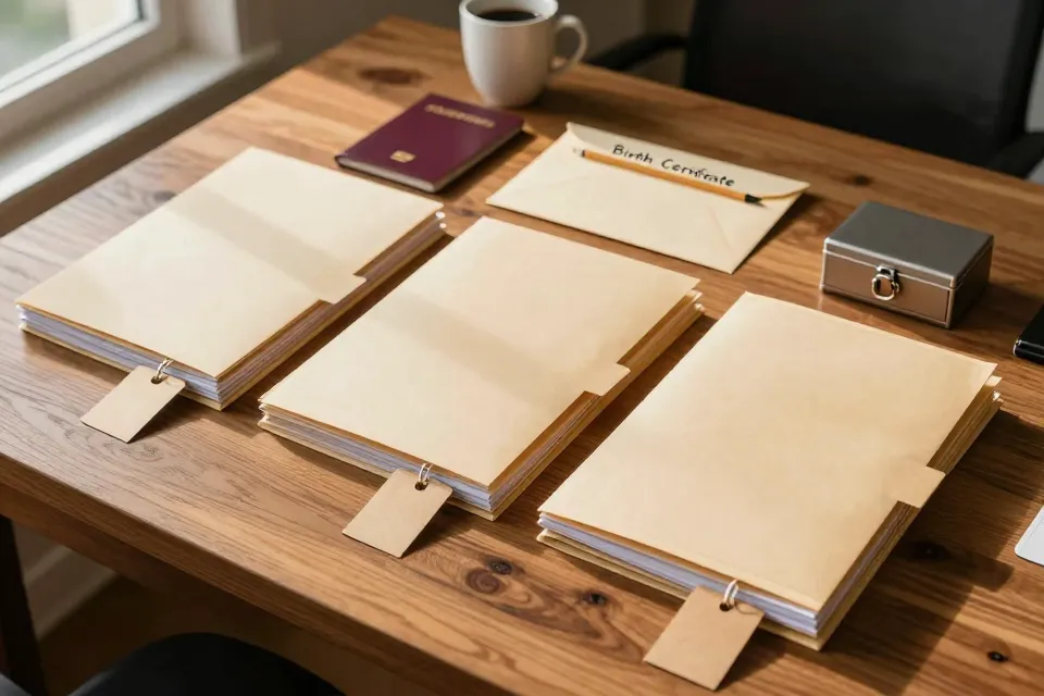 Important Documents to Keep (And What to Shred)