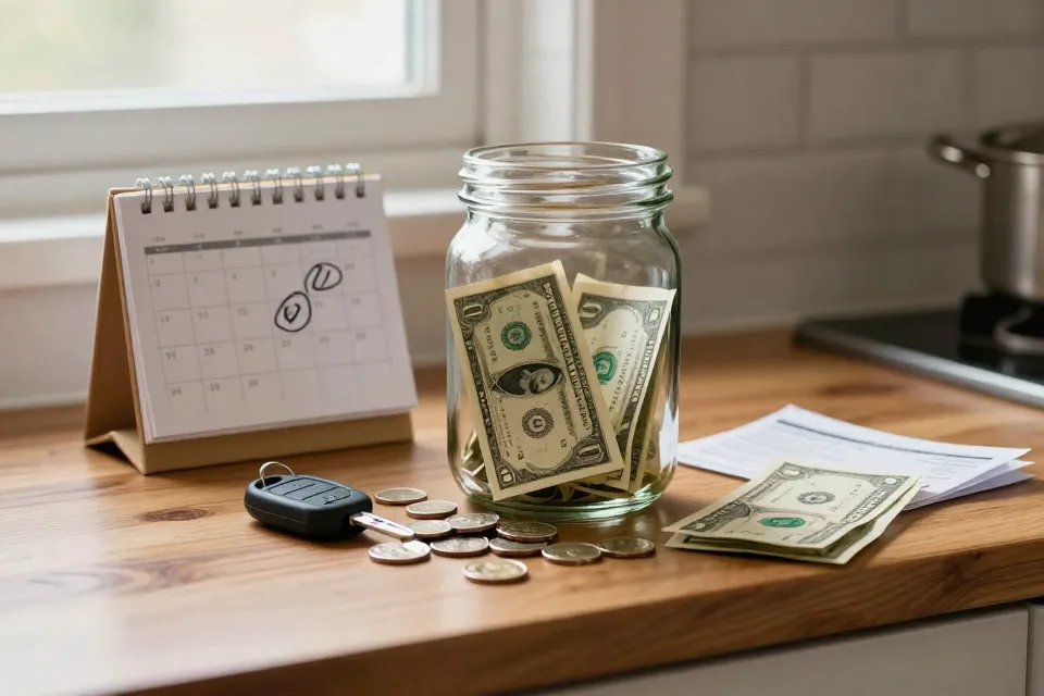 Emergency Fund Basics: How Much to Save and How to Start