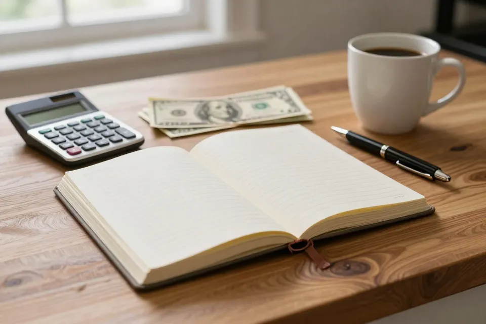 Your First Budget: A Simple Step-by-Step Guide