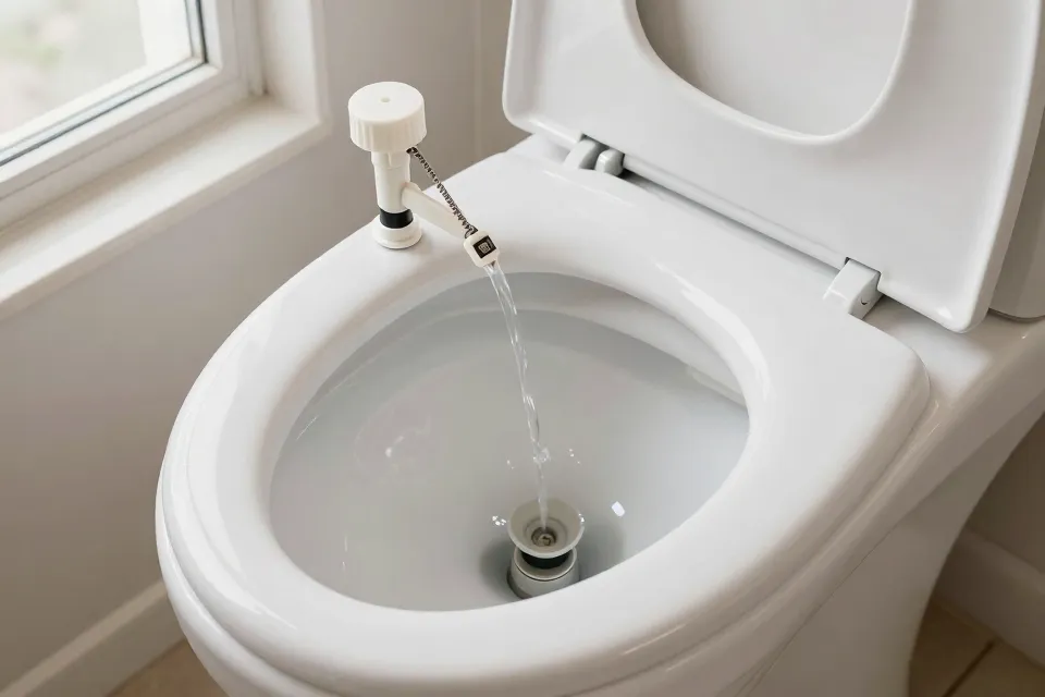 How to Fix a Running Toilet: Flapper, Fill Valve, and the 200-Gallon-a-Day Problem