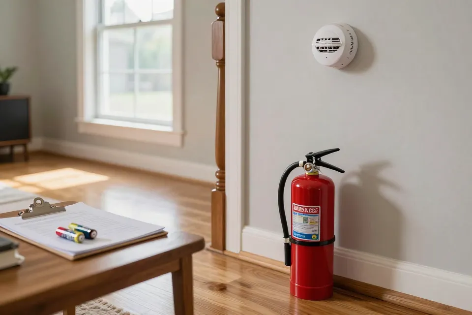 The Home Safety Checklist: 12 Things Every Homeowner Should Check