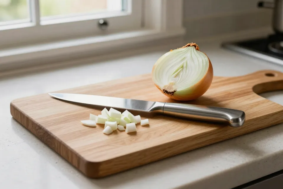 Kitchen Knife Skills: How to Dice, Slice and Chop Like a Pro (Safely)