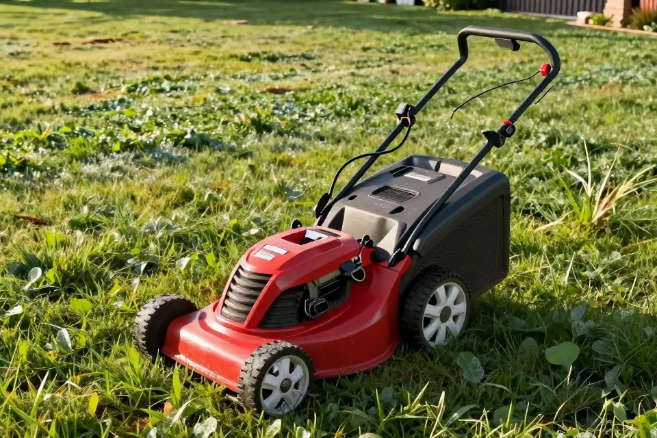 Lawn Mower Maintenance: Oil, Blades, Fuel, and Storage, Explained