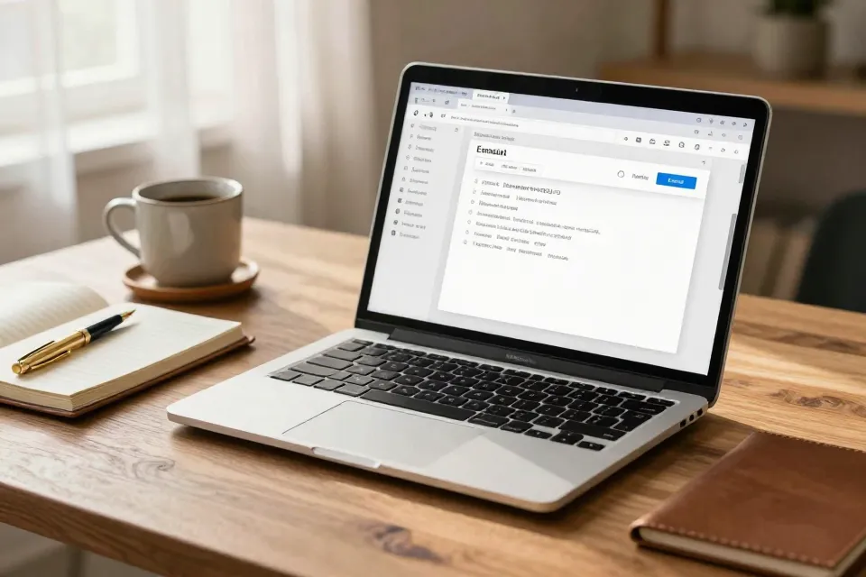 How to Write a Professional Email: 9 Habits That Get You Replies