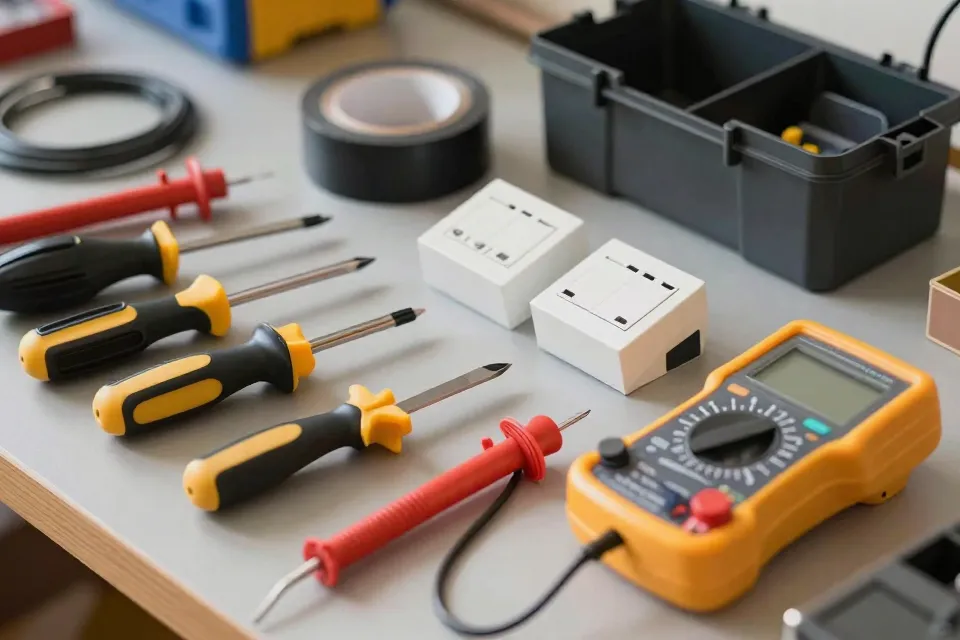 Electrician Basics Quiz