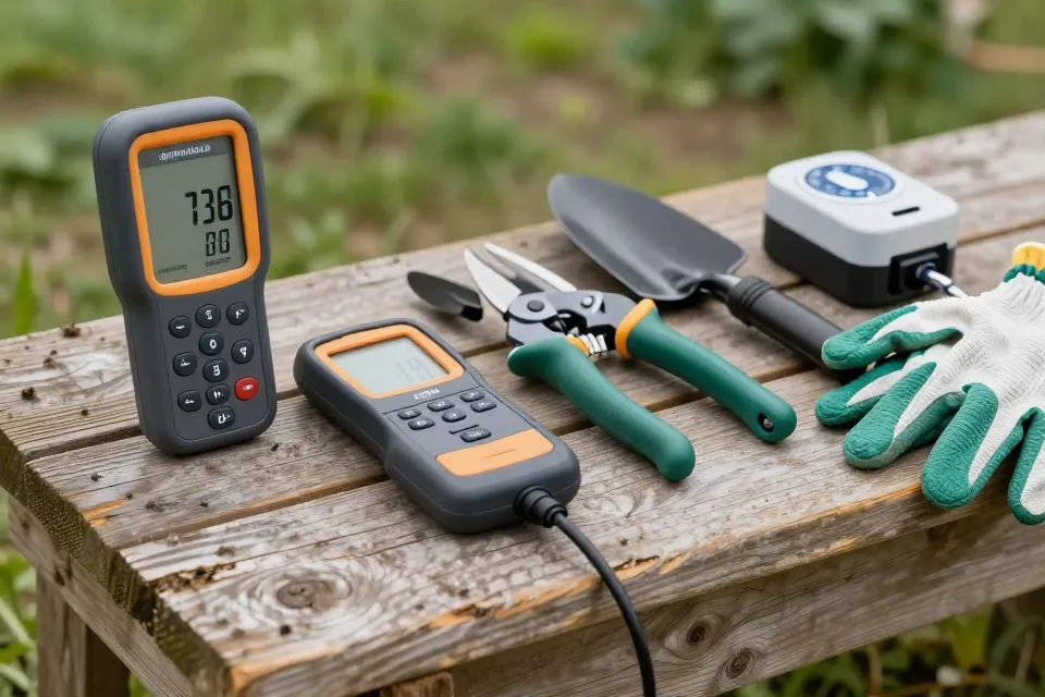 Modern Farming Tools Quiz