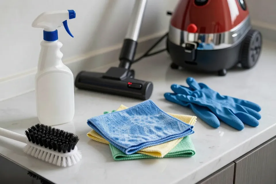 House Cleaning Service Quiz