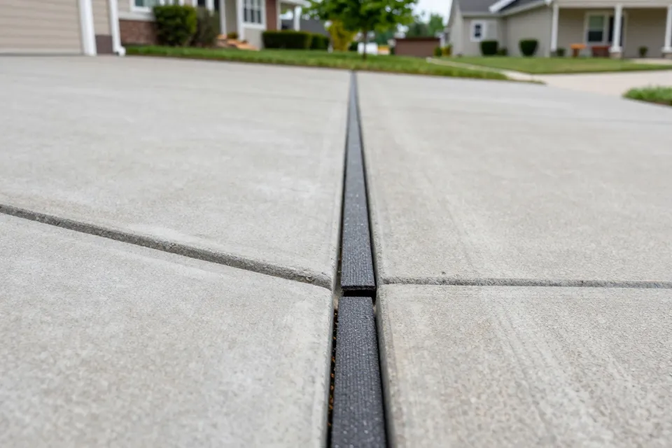 What's the main purpose of an expansion joint?