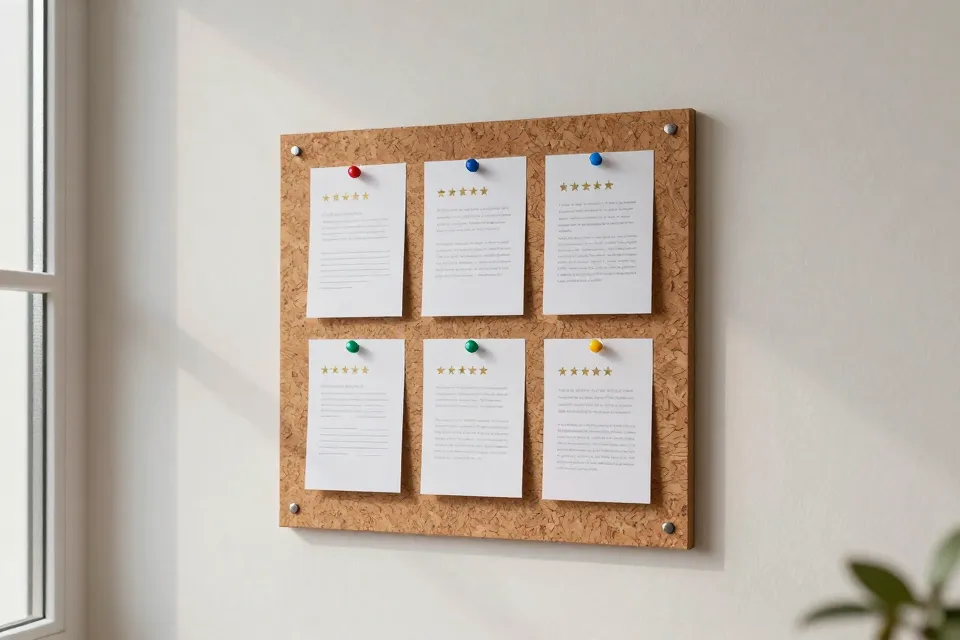 Which online review is the most trustworthy for a roofer?