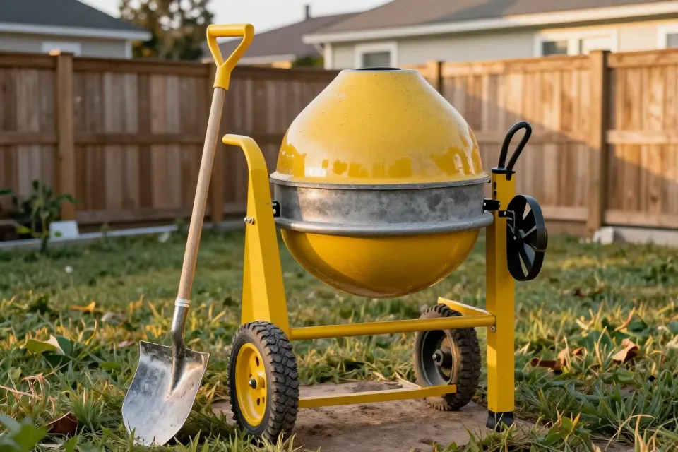 What is 'aggregate' in a concrete mix?