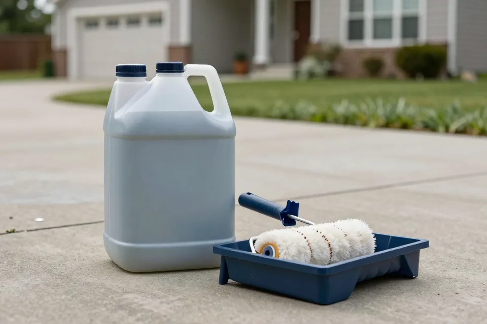 Compared to surface sealers, penetrating sealers usually last: