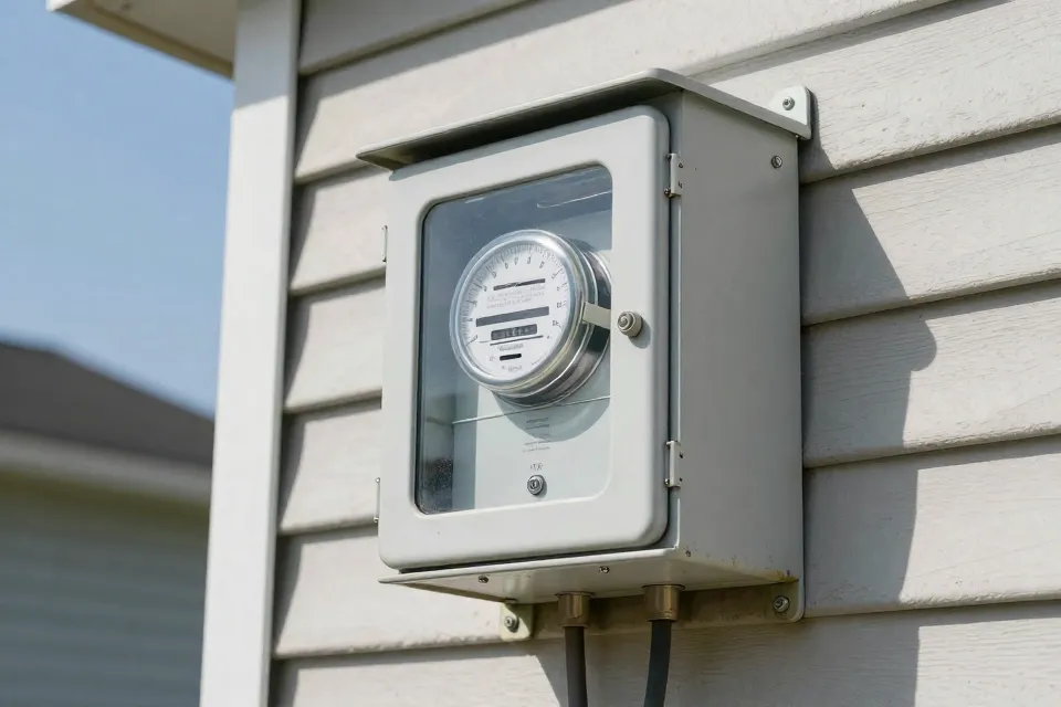 How do you read your electric meter?