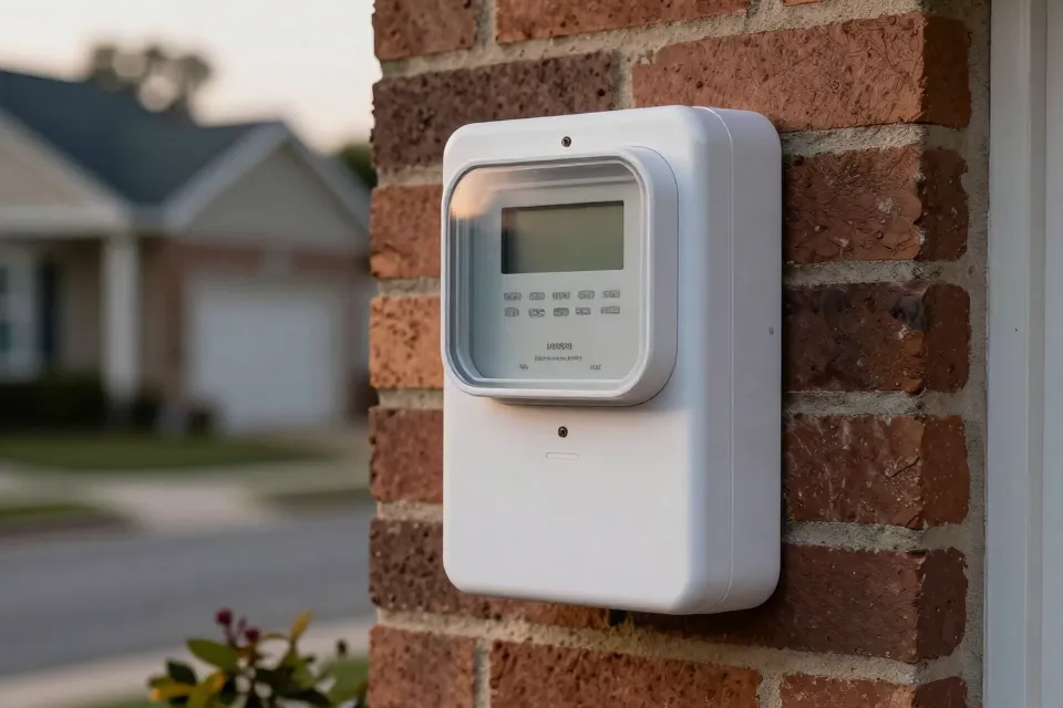 On a time-of-use plan, when is power cheapest?