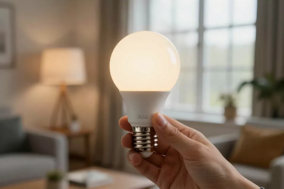 Do LED bulbs really save energy compared to old bulbs?