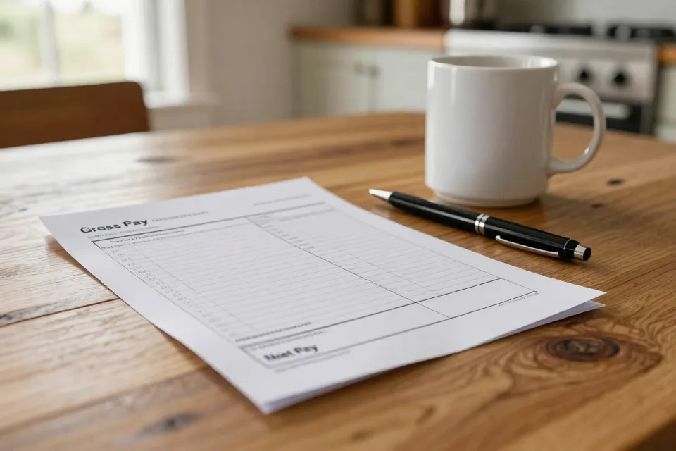 How to Read Your Paycheck Stub: Taxes Explained Simply