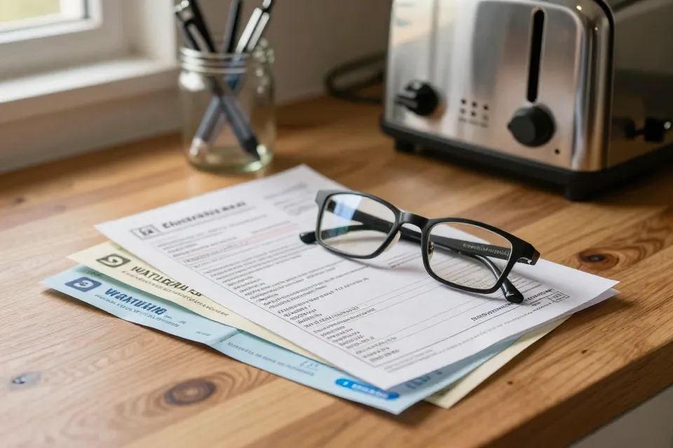 How to Read Your Utility Bills: Electricity, Gas, and Water Explained